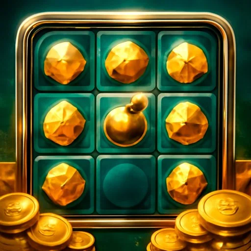 499bet Wolf Gold forest background